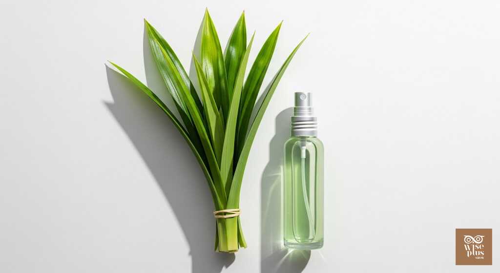 ใบเตยสกินแคร์ธรรมชาติ