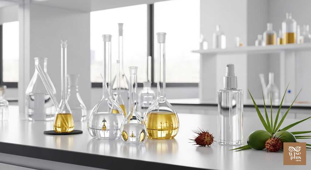 การวิจัยและมาตรฐานการผลิตสารสกัด Saw Palmetto