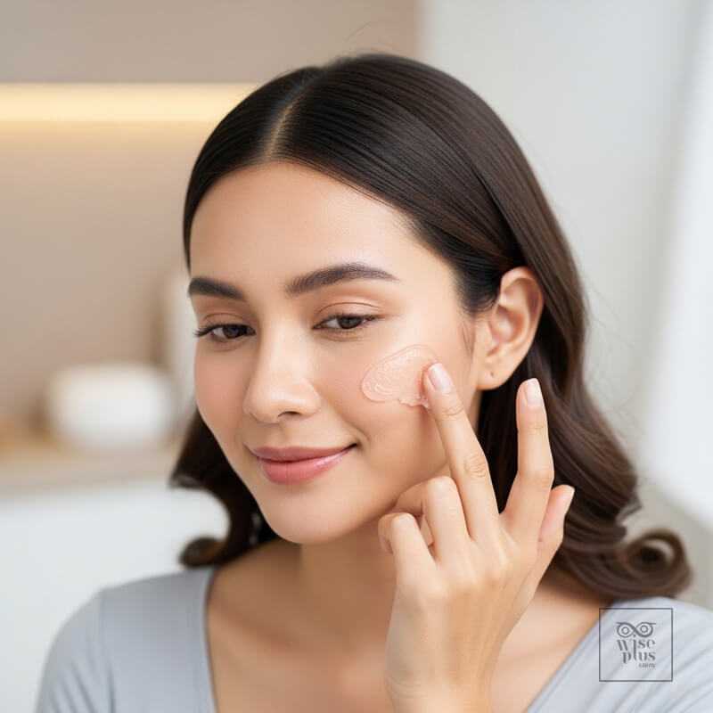 สครับเจลสำหรับผิวแพ้ง่าย