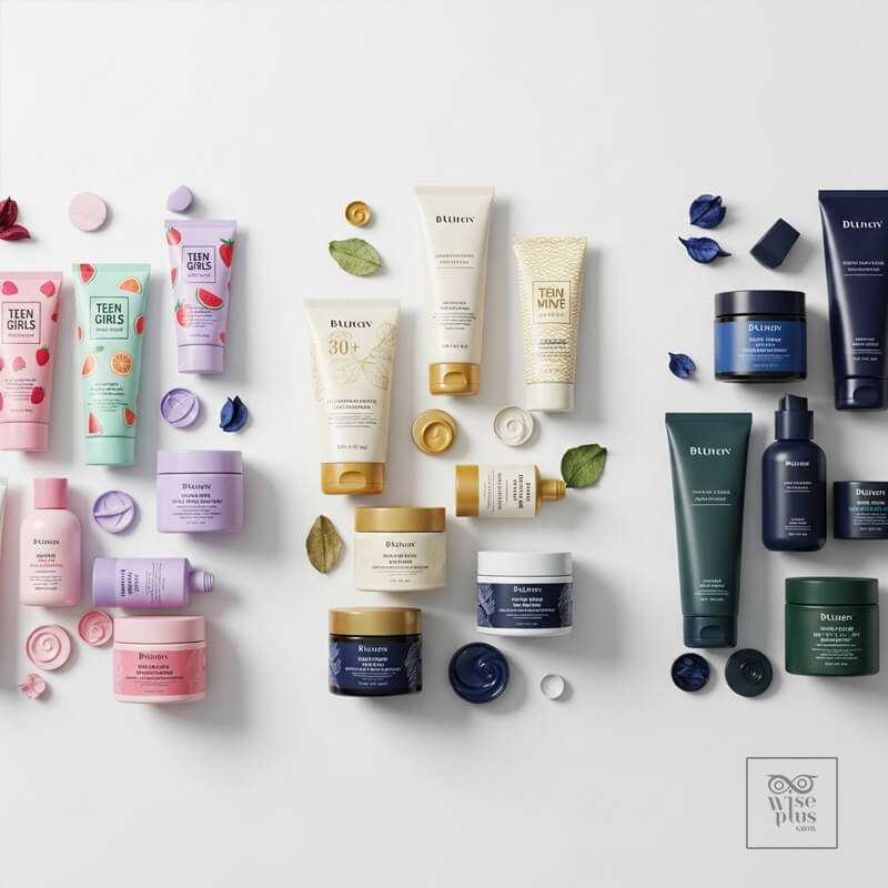 เทรนด์บรรจุภัณฑ์และกลิ่นของสครับเจลปี 2025