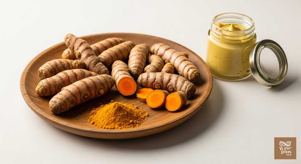 ขมิ้นชันสมุนไพรสกินแคร์