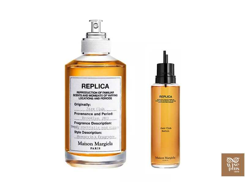 น้ำหอม Maison Margiela Replica Jazz Club