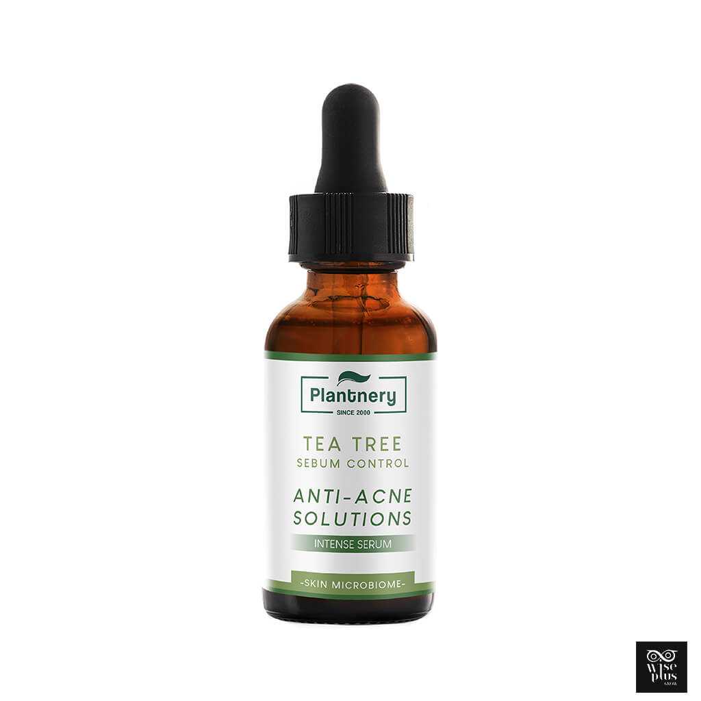 Plantnery Tea Tree Intense Serum