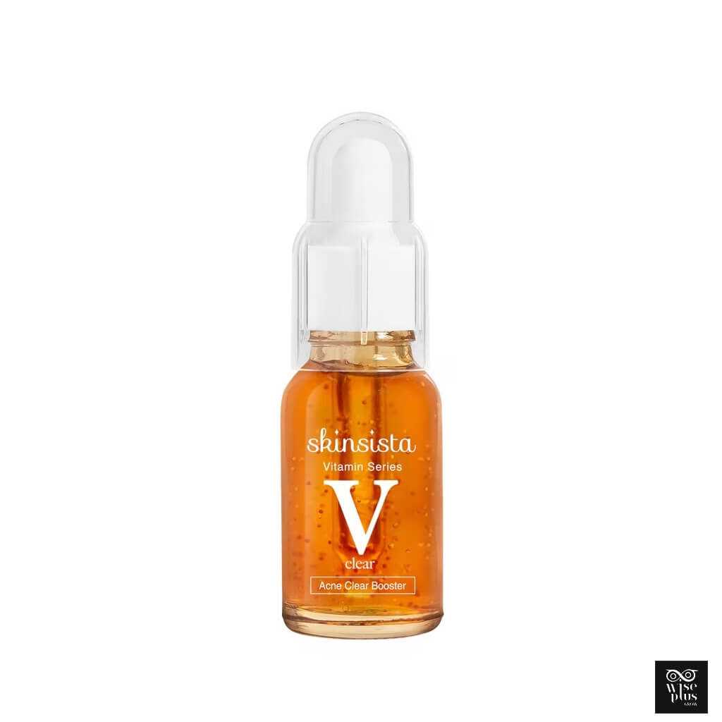 Skinsista V Clear Acne Serum
