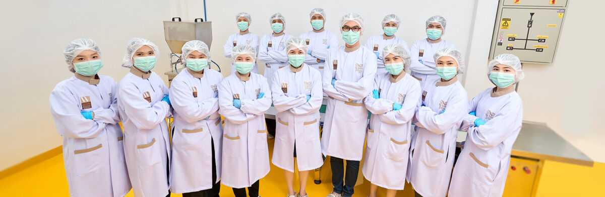 เกี่ยวกับเรา Wise Plus Grow โรงงานผลิตครีม OEM สกินแคร์และเครื่องสำอาง