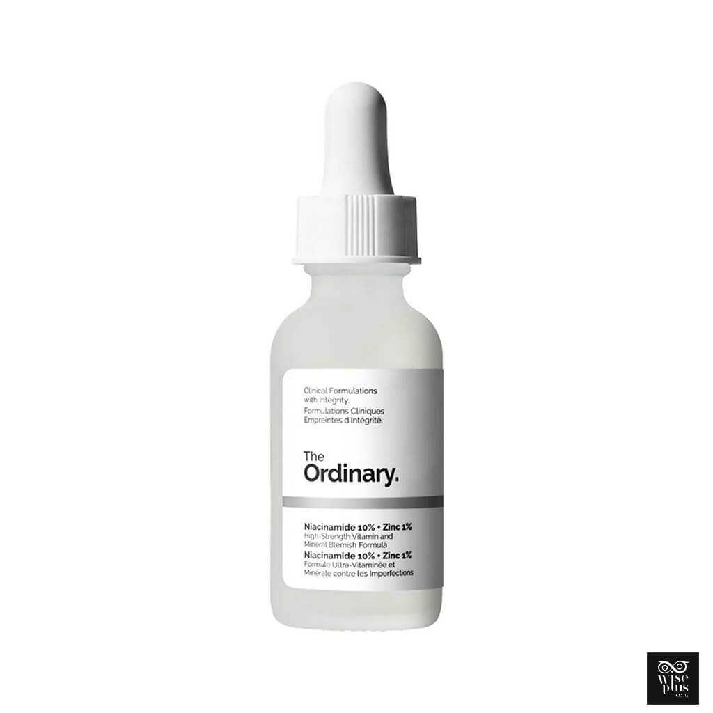 The Ordinary Niacinamide 10% + Zinc 1%