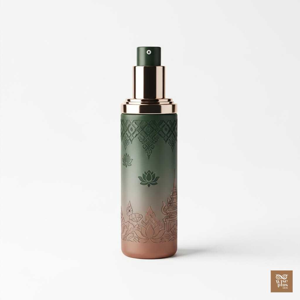 ขวดสุญญากาศสำหรับครีมบำรุงผิว