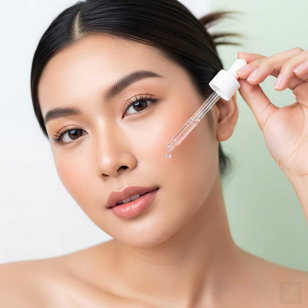 ผิวเรียบเนียนใสด้วยการใช้ซาลิไซลิกแอซิดบีเอชเอ