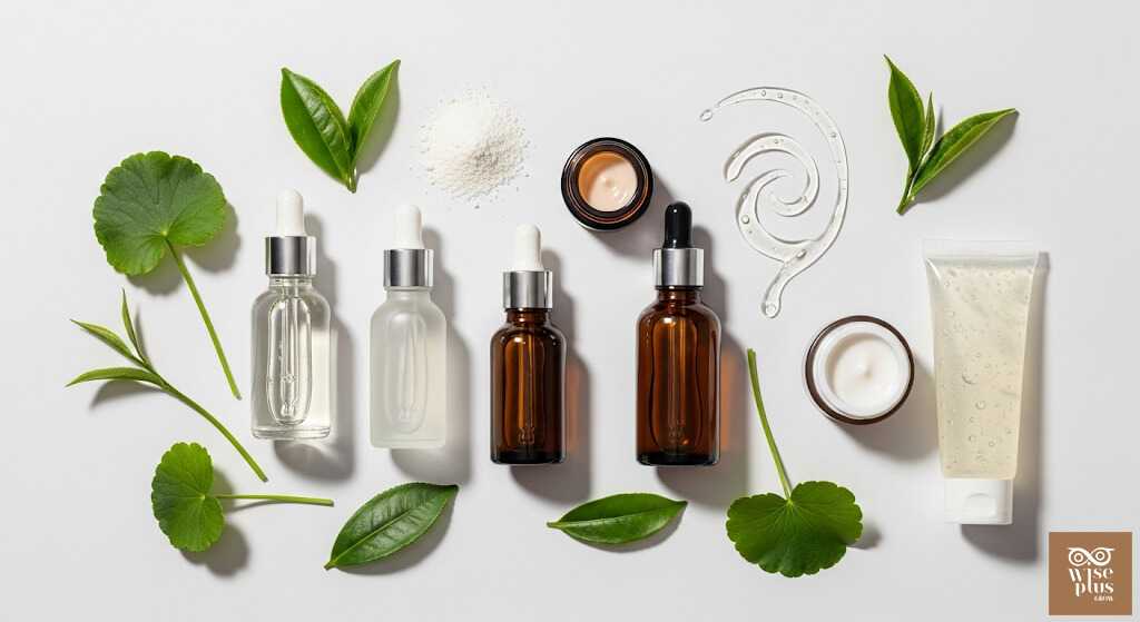 การผสมผสานสารสกัดเพื่อเพิ่มประสิทธิภาพสกินแคร์