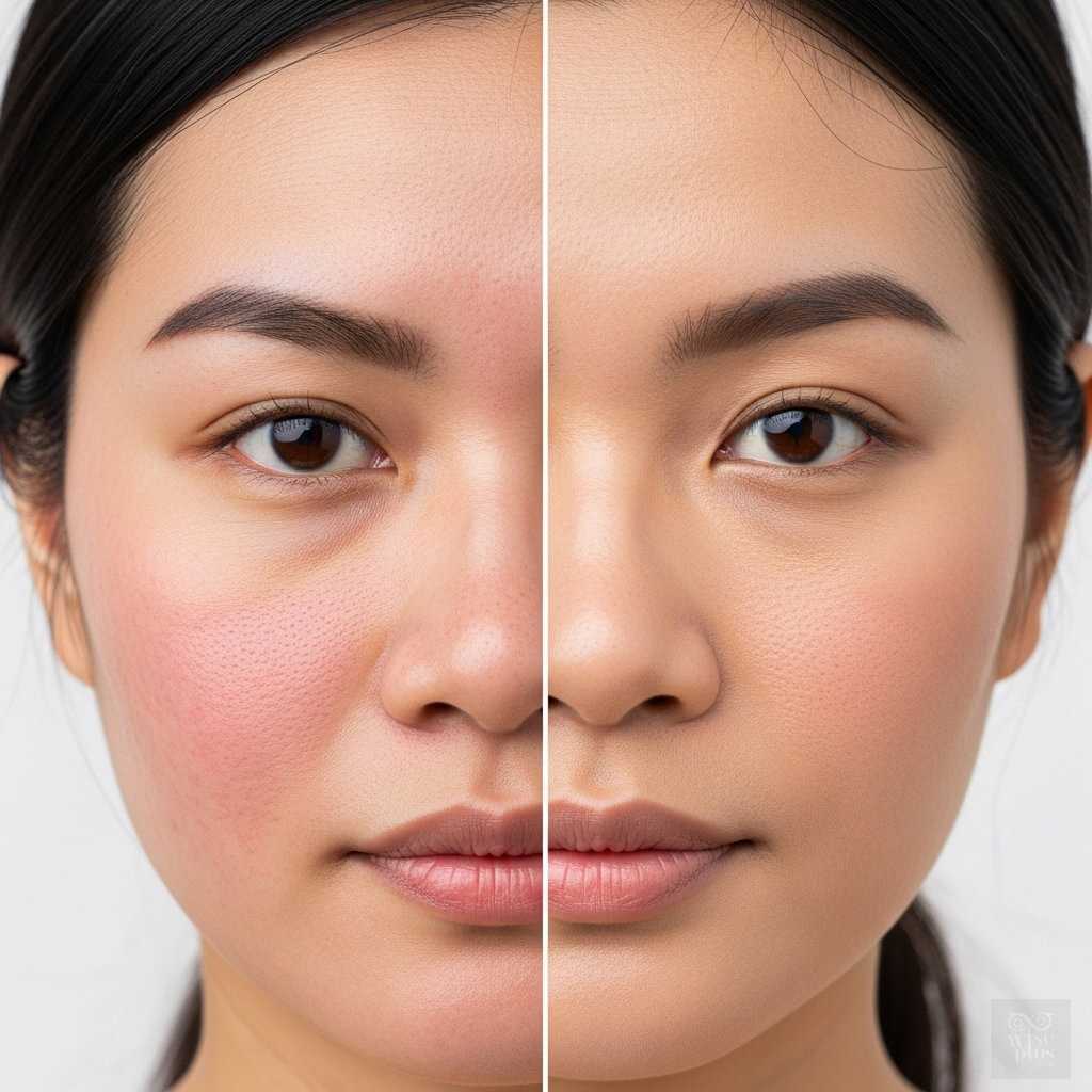 สารสกัดพญายอลดรอยแดงผิวแพ้ง่าย