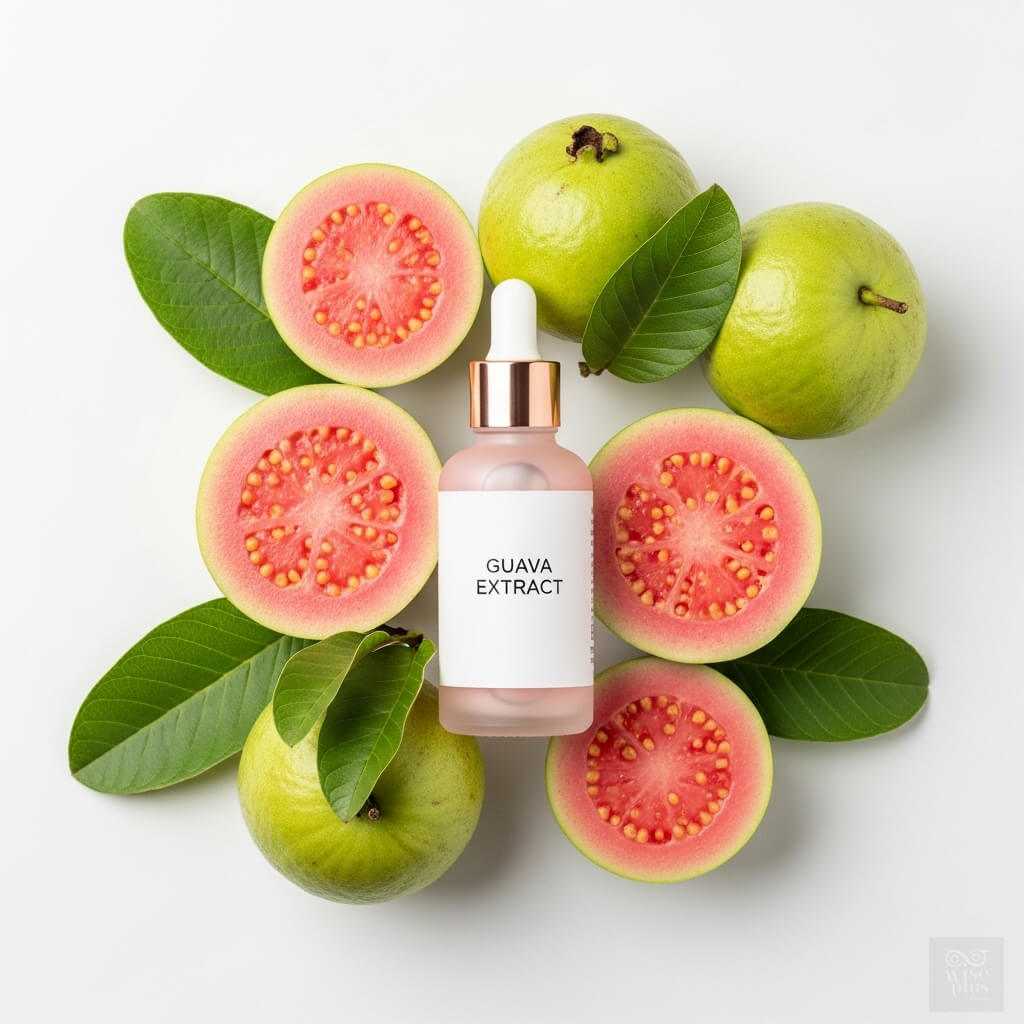 ส่วนประกอบสำคัญและกลไกการทำงานของสารสกัดฝรั่ง