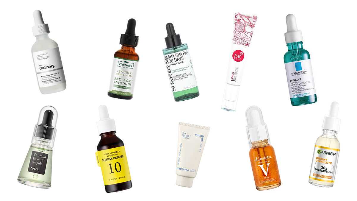 วิธีเลือกเซรั่มลดสิวให้เหมาะกับสภาพผิว ปลอดภัยและเห็นผลจริง