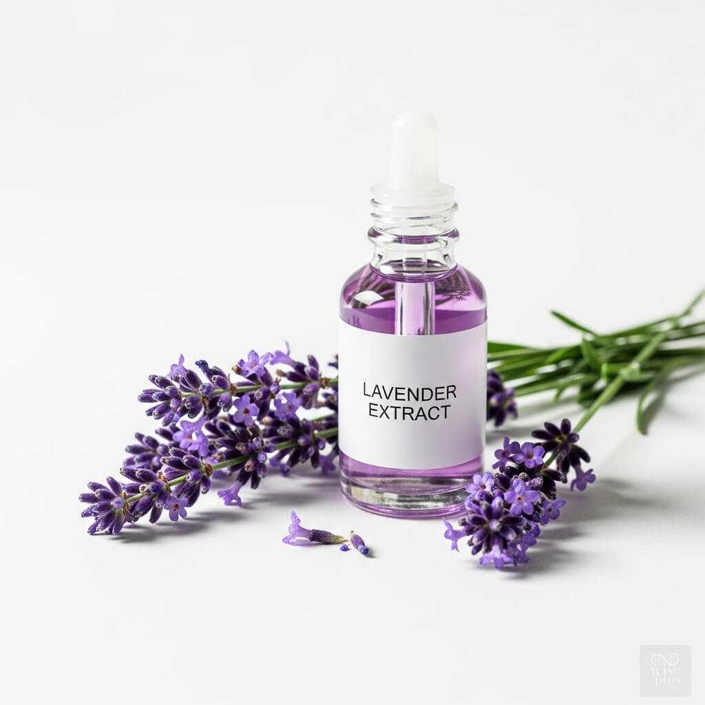 ส่วนประกอบสำคัญสารสกัดลาเวนเดอร์