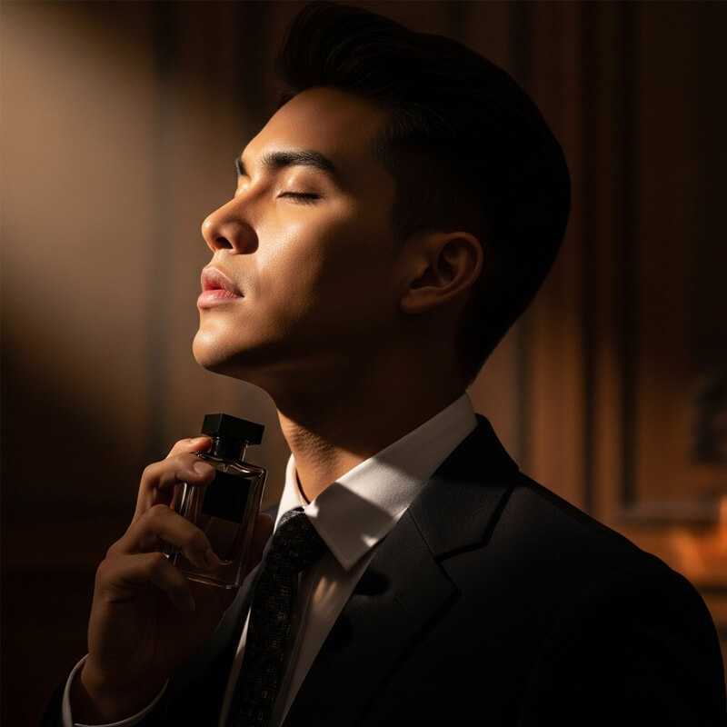 น้ำหอมผู้ชายโทน Woody Spicy