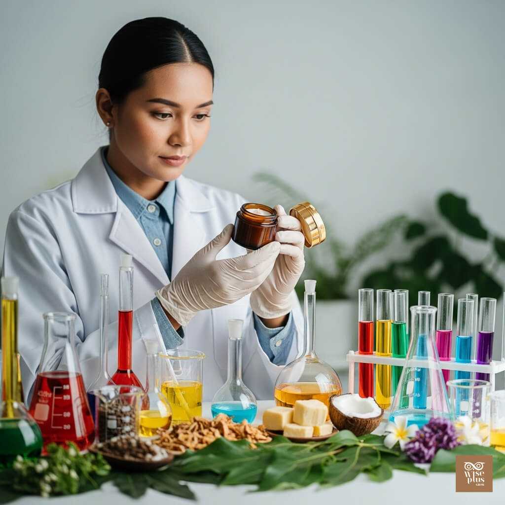 ผลิตครีม OEM ตามสูตรเฉพาะแบรนด์