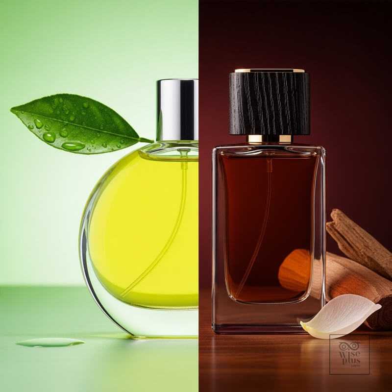 เปรียบเทียบน้ำหอม Unisex งบ 1,000–3,000 บาท