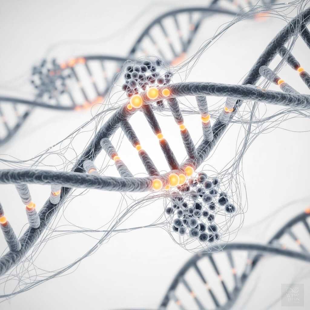 กลไกการทำงานของโพลีนิวคลีโอไทด์ในสกินแคร์