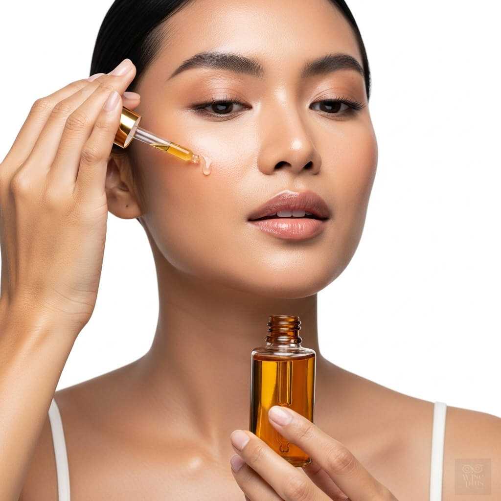 สารสกัดผักบุ้งทะเล Q-cetin ฟื้นฟูผิวชุ่มชื้น