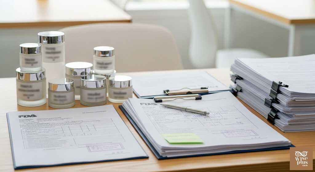 จดทะเบียน อย. สำหรับครีมบำรุงผิว