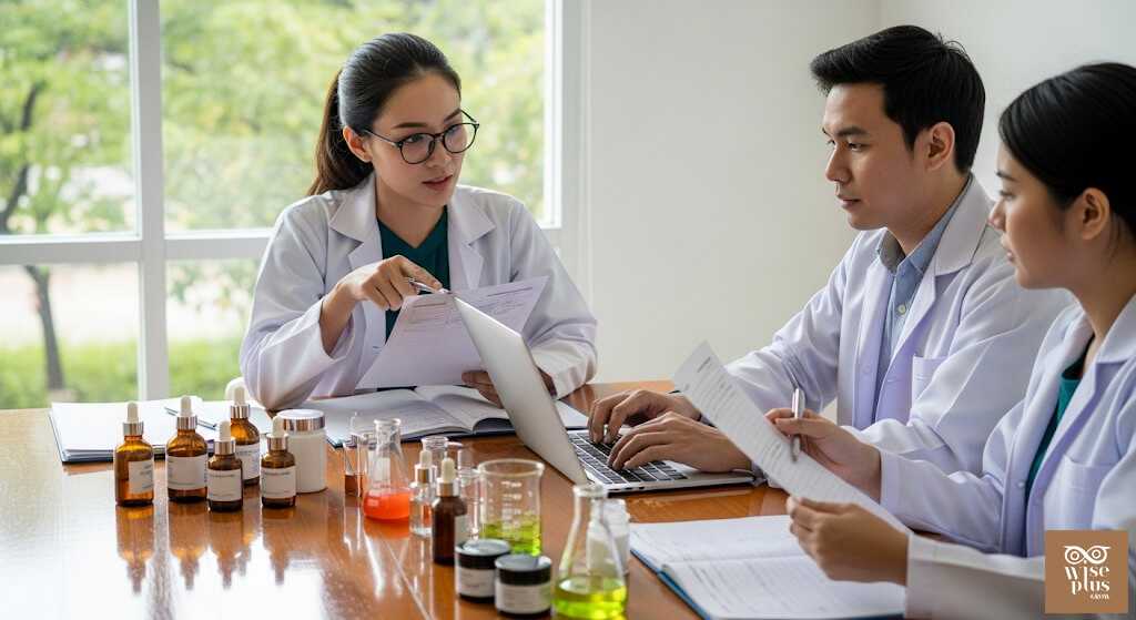 การปรับสูตรครีมตามความคิดเห็นของผู้ใช้