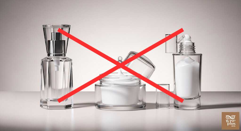 ข้อผิดพลาดที่ควรเลี่ยงในบรรจุภัณฑ์ครีมบำรุงผิว