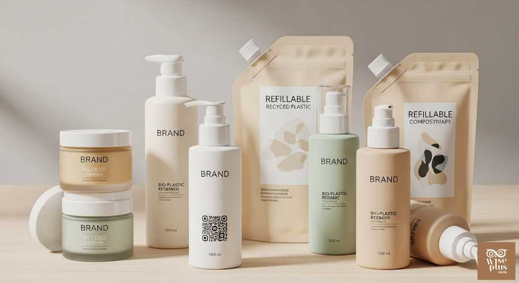 เทรนด์บรรจุภัณฑ์ครีมบำรุงผิวสมัยใหม่