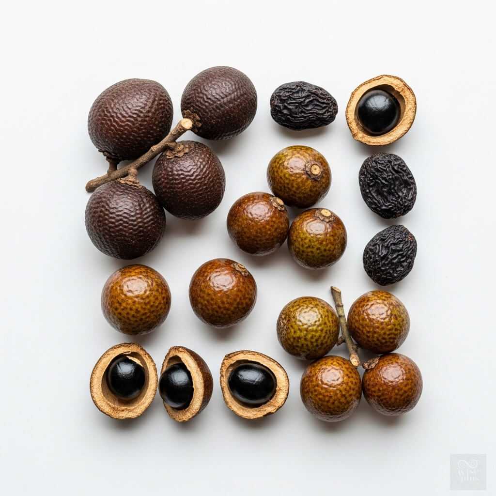 ผลมะคำดีควายแหล่งสารสกัดซาโปนินธรรมชาติ