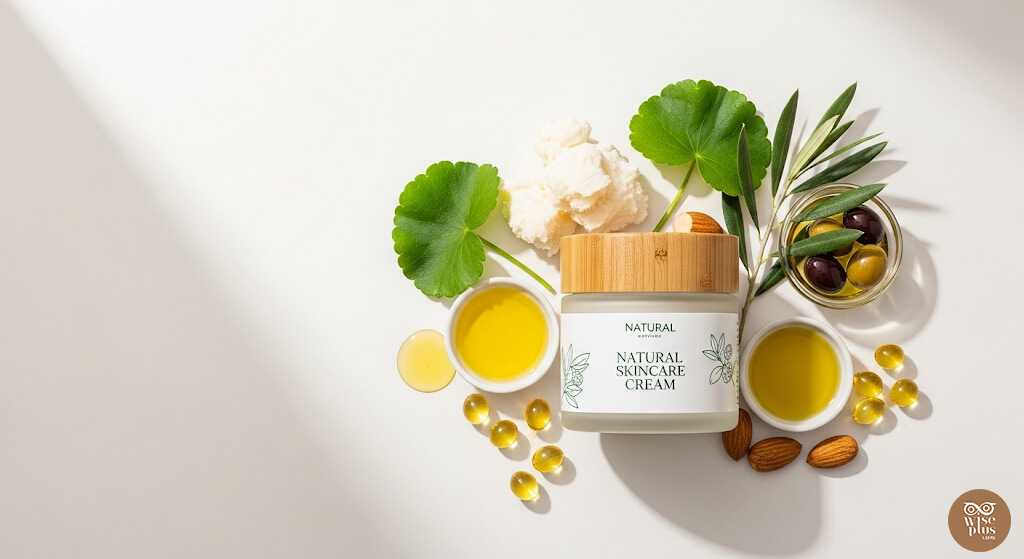 สารสกัดครีมบำรุงผิวแตกลายธรรมชาติ