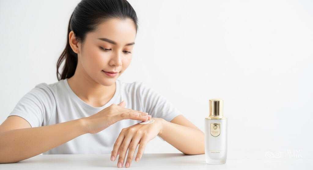 การทดสอบสูตรครีมเทรนด์ใหม่ปี 2025 สำหรับ OEM