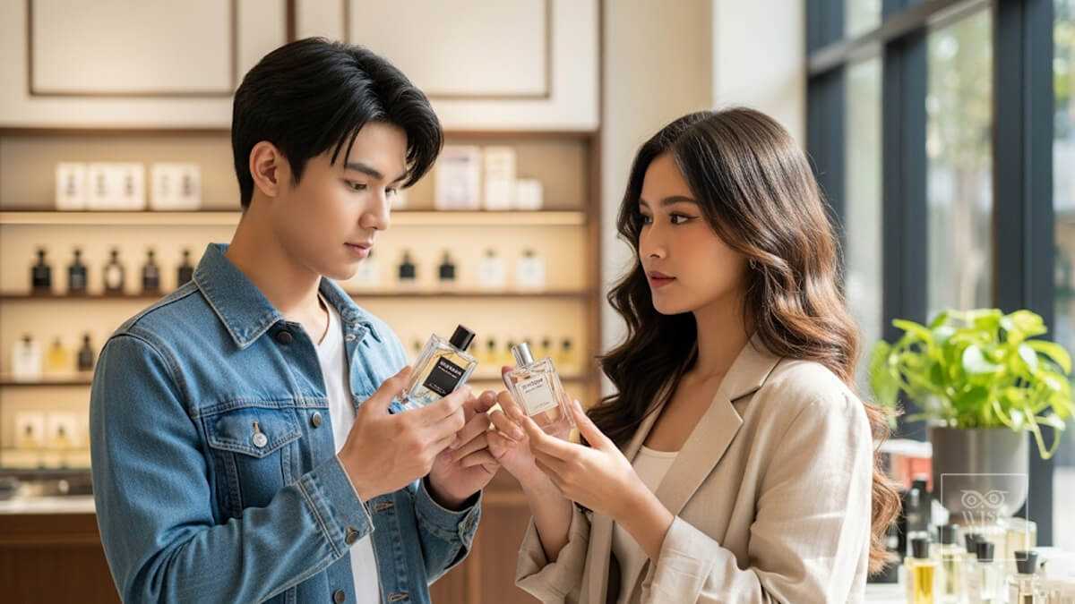 เทรนด์น้ำหอม Unisex ปี 2025