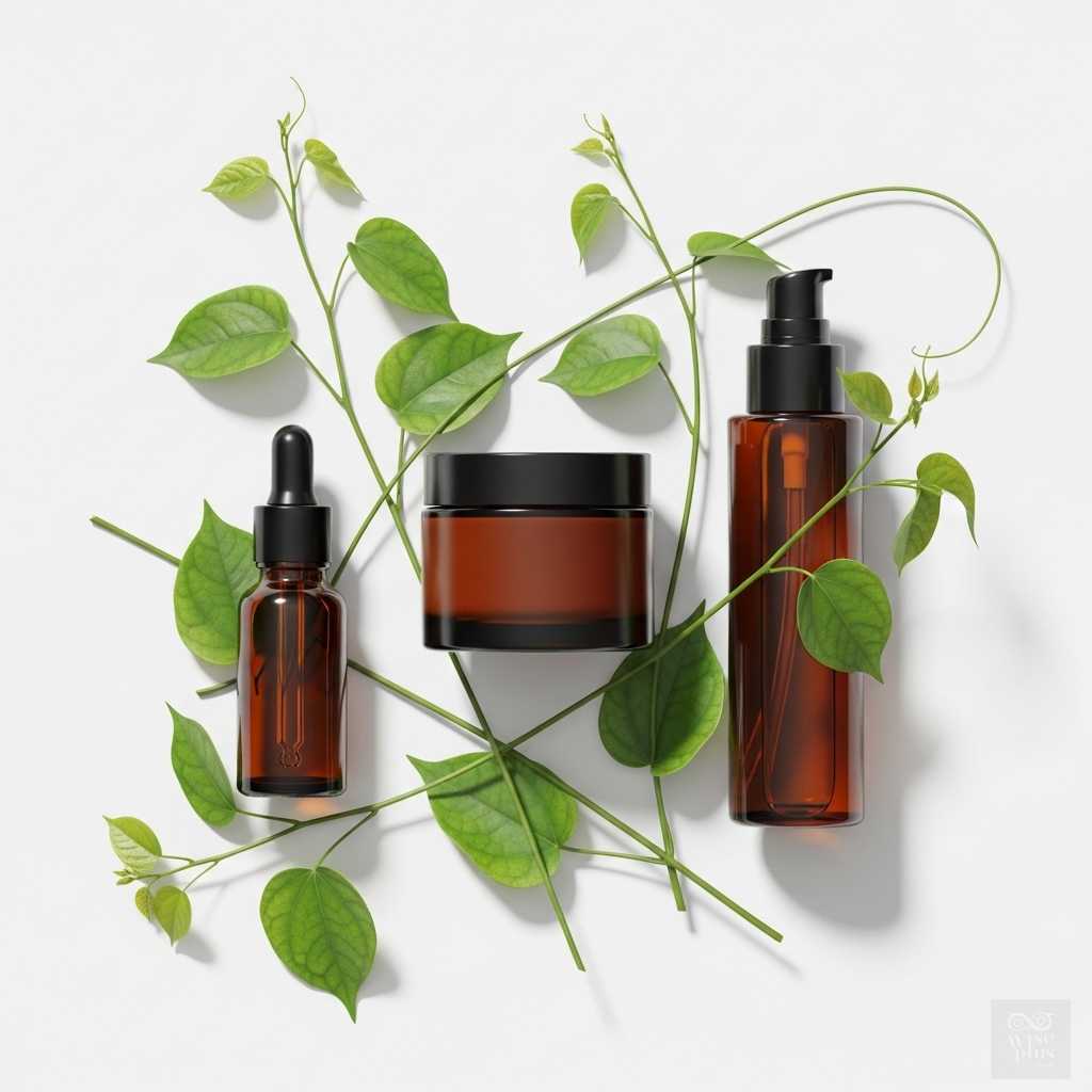 ผลิตภัณฑ์สกินแคร์จากสารสกัดบอระเพ็ด