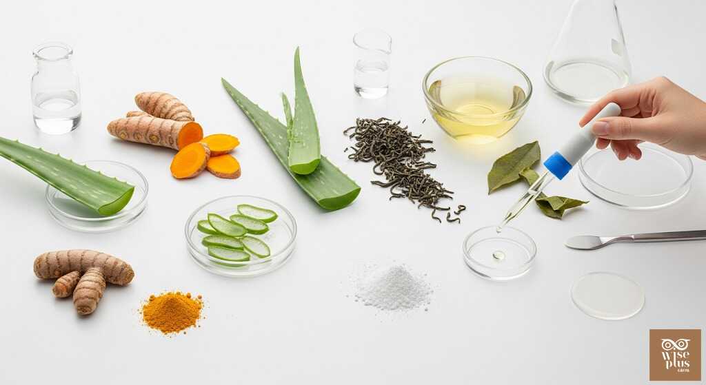 เลือกสูตรและสารสกัดครีมบำรุงผิวที่แตกต่าง