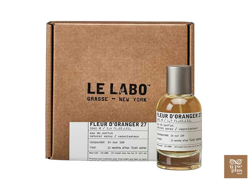 น้ำหอม Le Labo Santal 33