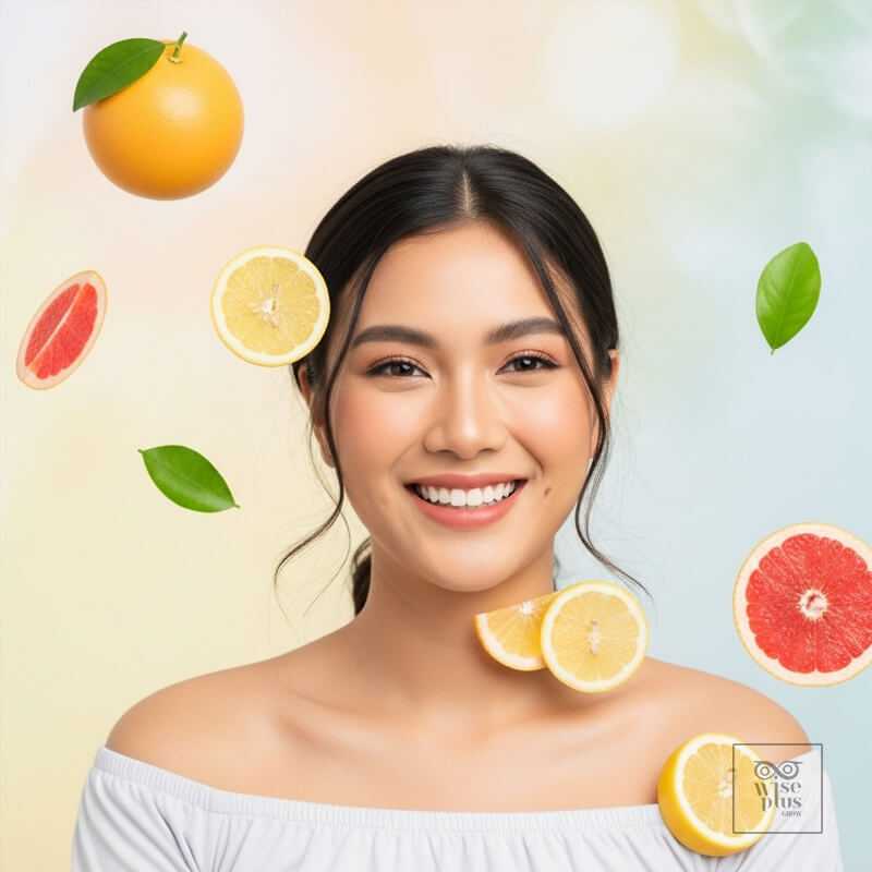 น้ำหอม unisex โทน citrus สดชื่น