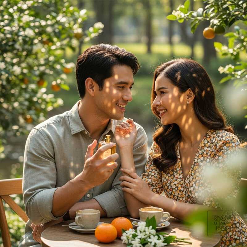 น้ำหอม Unisex ใช้ได้ทุกโอกาส