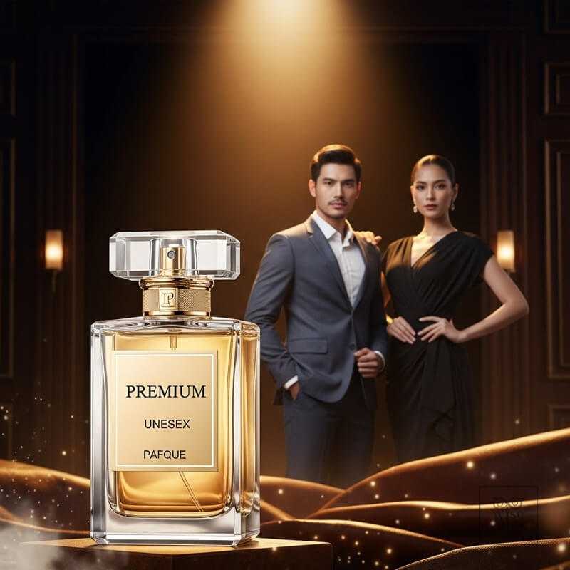 น้ำหอม unisex กลิ่นหรูหรา ขวดพรีเมียม