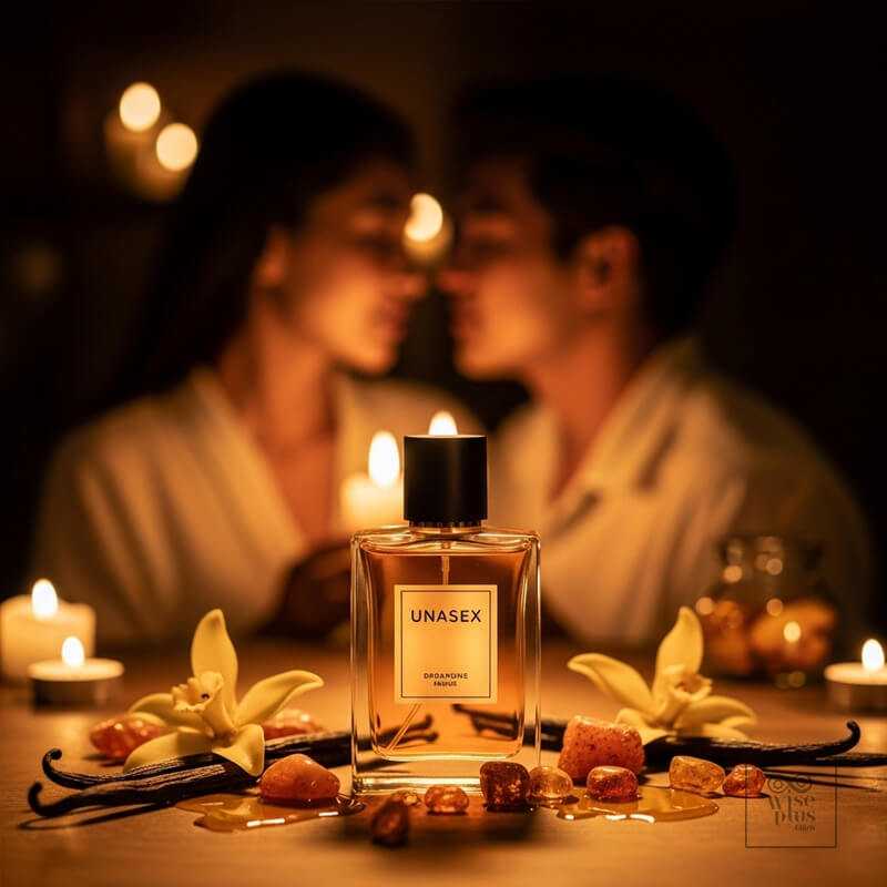 น้ำหอม unisex กลิ่นหวานอบอุ่น ขวดพรีเมียม