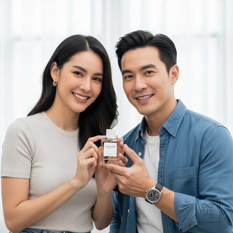 น้ำหอม Unisex สำหรับทุกเพศ