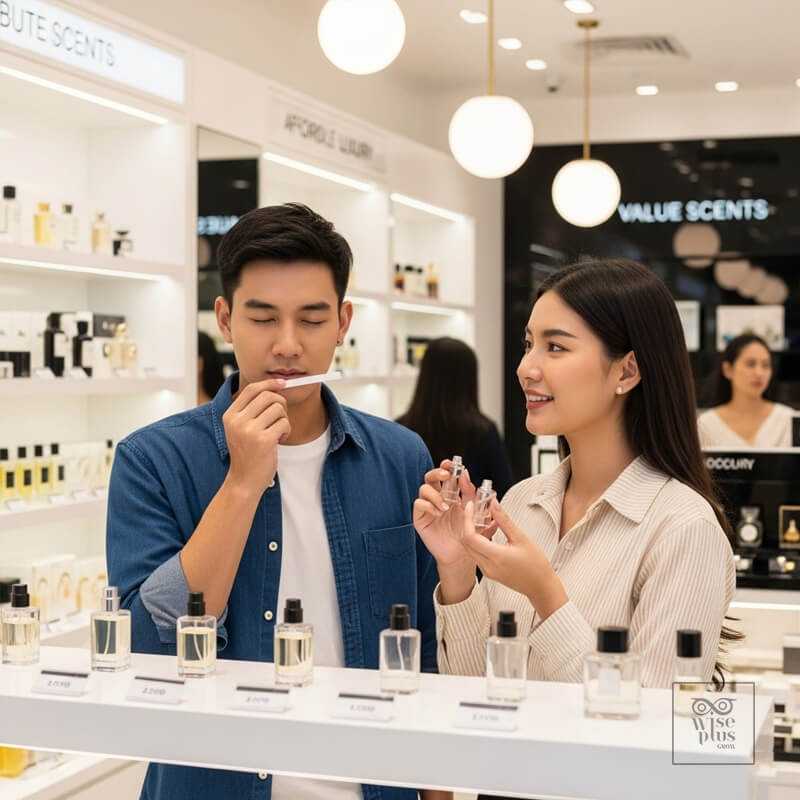 น้ำหอม Unisex คุ้มค่าในงบหลักพัน