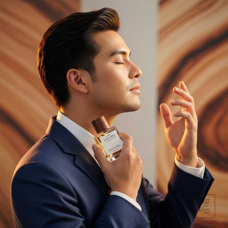 น้ำหอม unisex โทน woody & musk หรูหรา