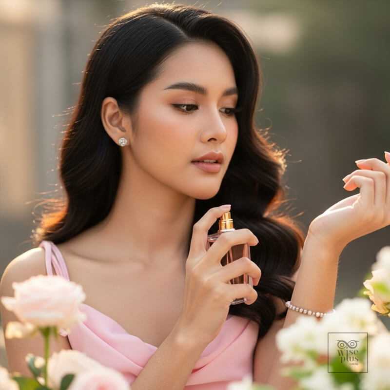 น้ำหอมผู้หญิงโทน Floral Fruity โรแมนติก