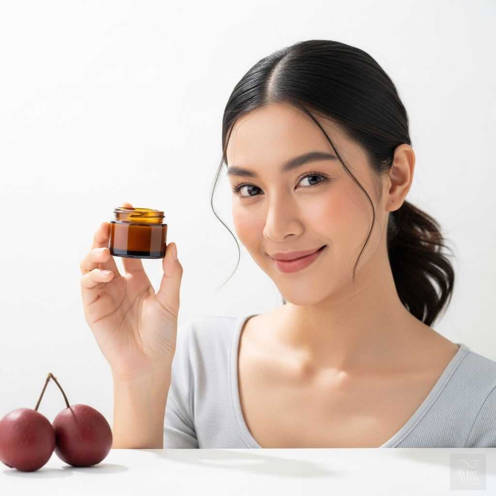 ประโยชน์ของสารสกัดมะขวิดต่อผิวกระจ่างใส