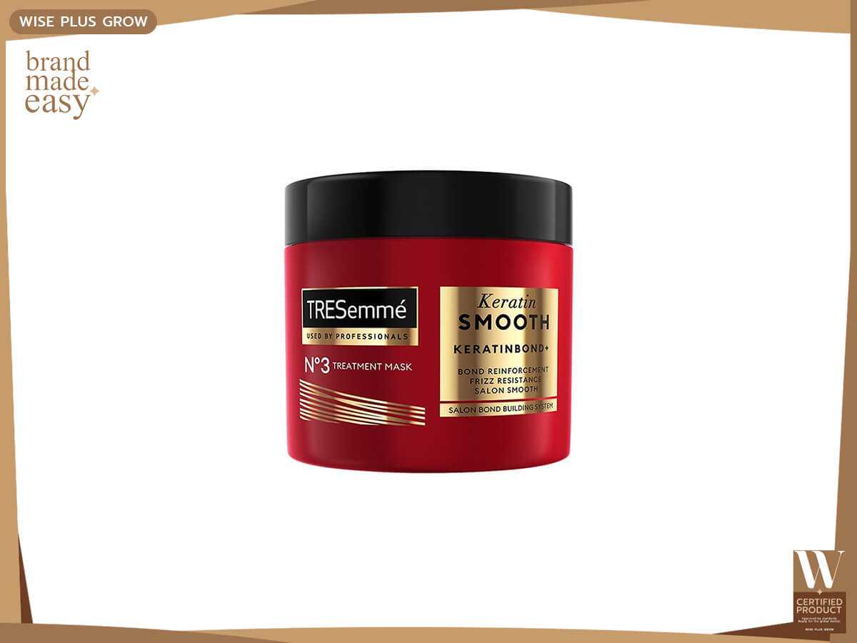 Tresemme Keratin Smooth Mask