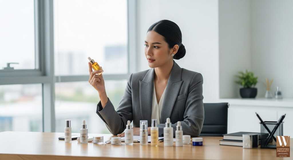 เจ้าของแบรนด์พัฒนา Primer เพิ่มโอกาสทางการตลาดสกินแคร์