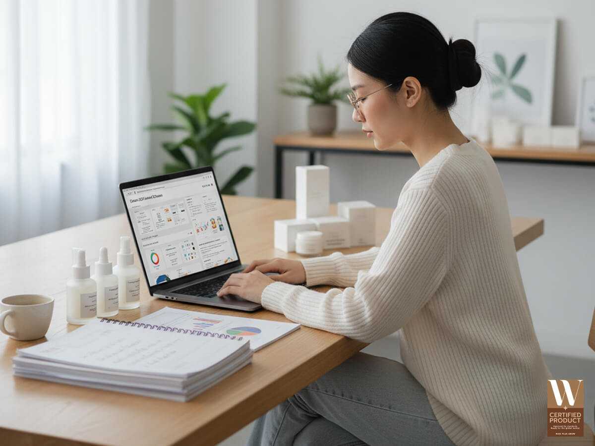 เจ้าของแบรนด์กำลังค้นหาข้อมูลการทำครีม OEM