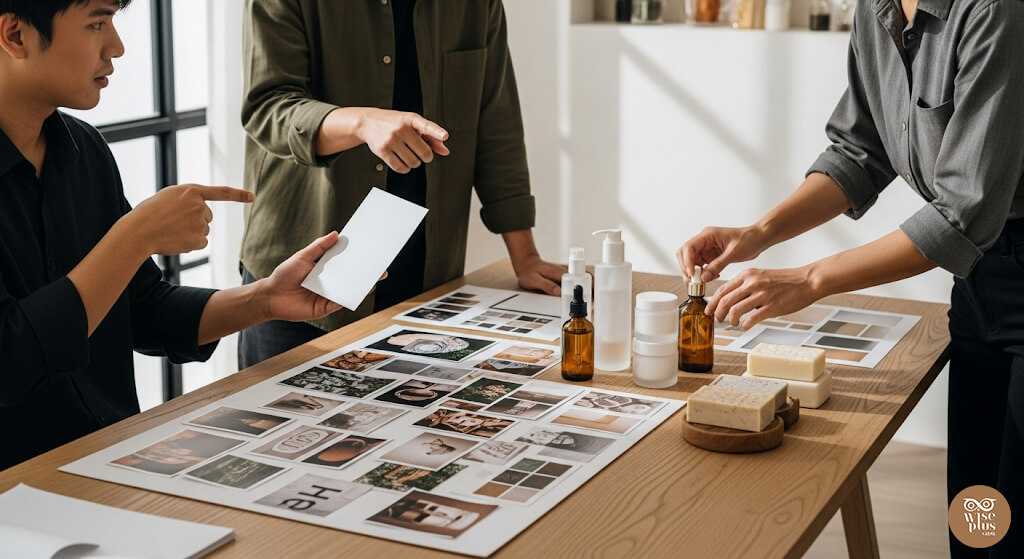 จากชื่อแบรนด์สู่ผลิตภัณฑ์สกินแคร์จริงกับโรงงาน OEM