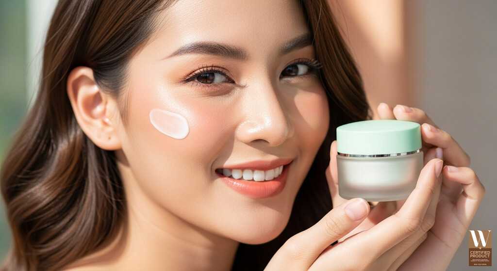 สกินแคร์ Brightening เพื่อผิวสดใสเปล่งประกาย