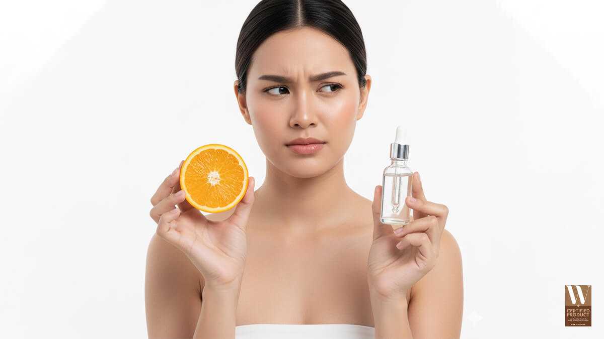 เลือกใช้ AHA หรือ BHA ให้เหมาะกับผิว