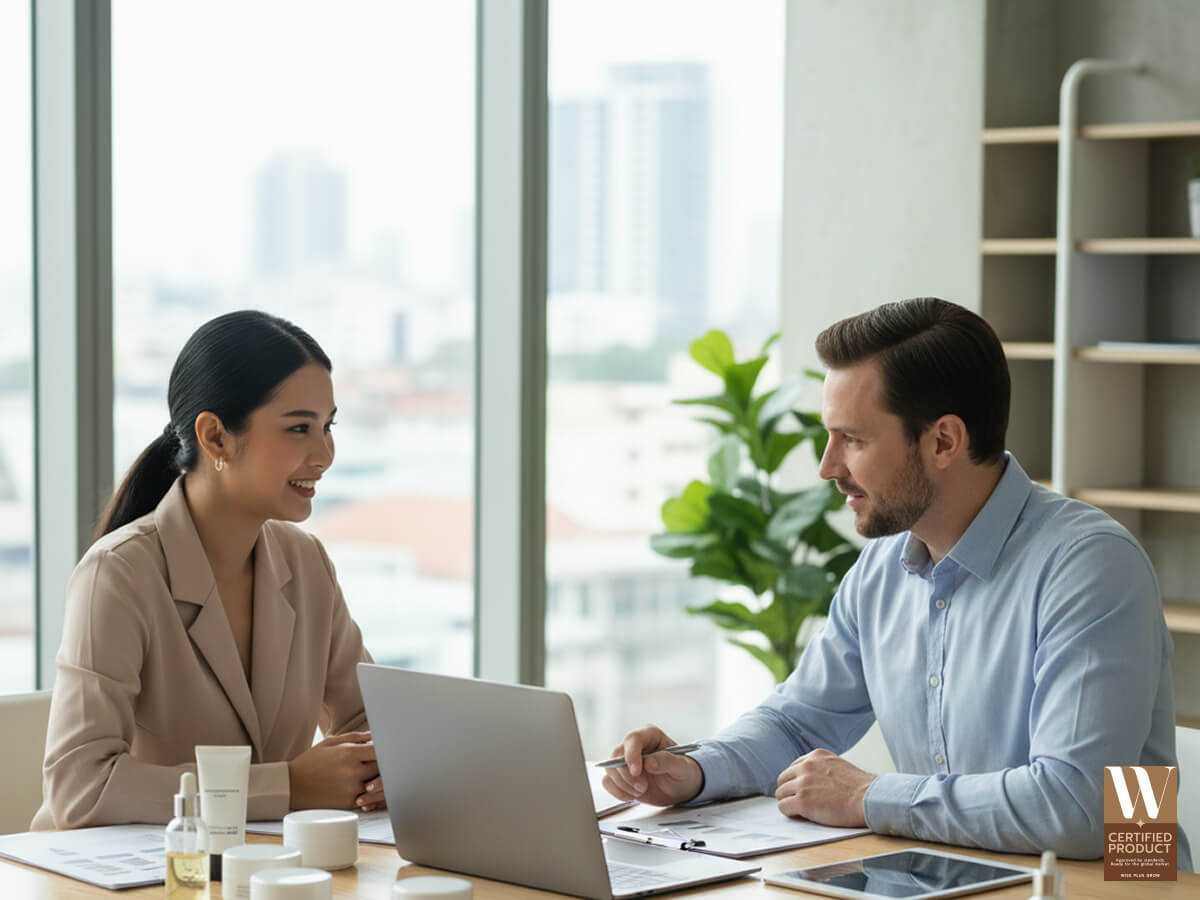 แนวทางเลือกโรงงานผลิตครีมนวด OEM ที่ได้มาตรฐาน