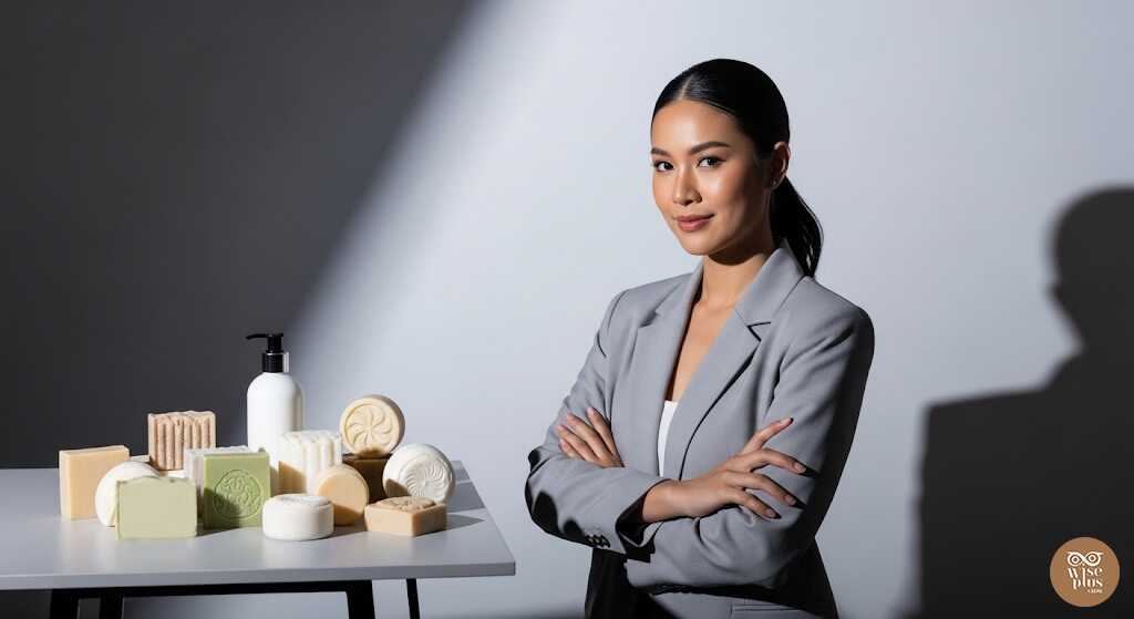 เลือกพาร์ทเนอร์โรงงานสบู่ OEM ในอุบล